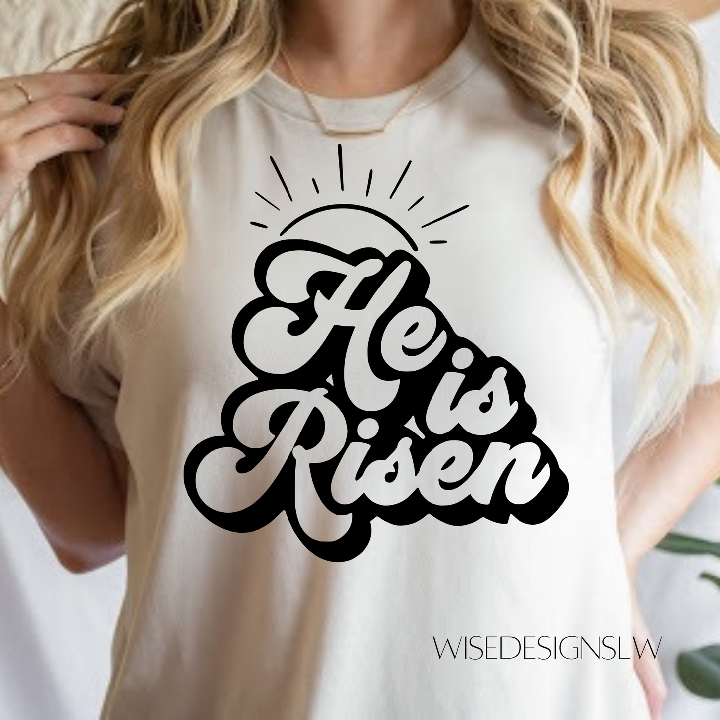 EASTER - HE IS RISEN