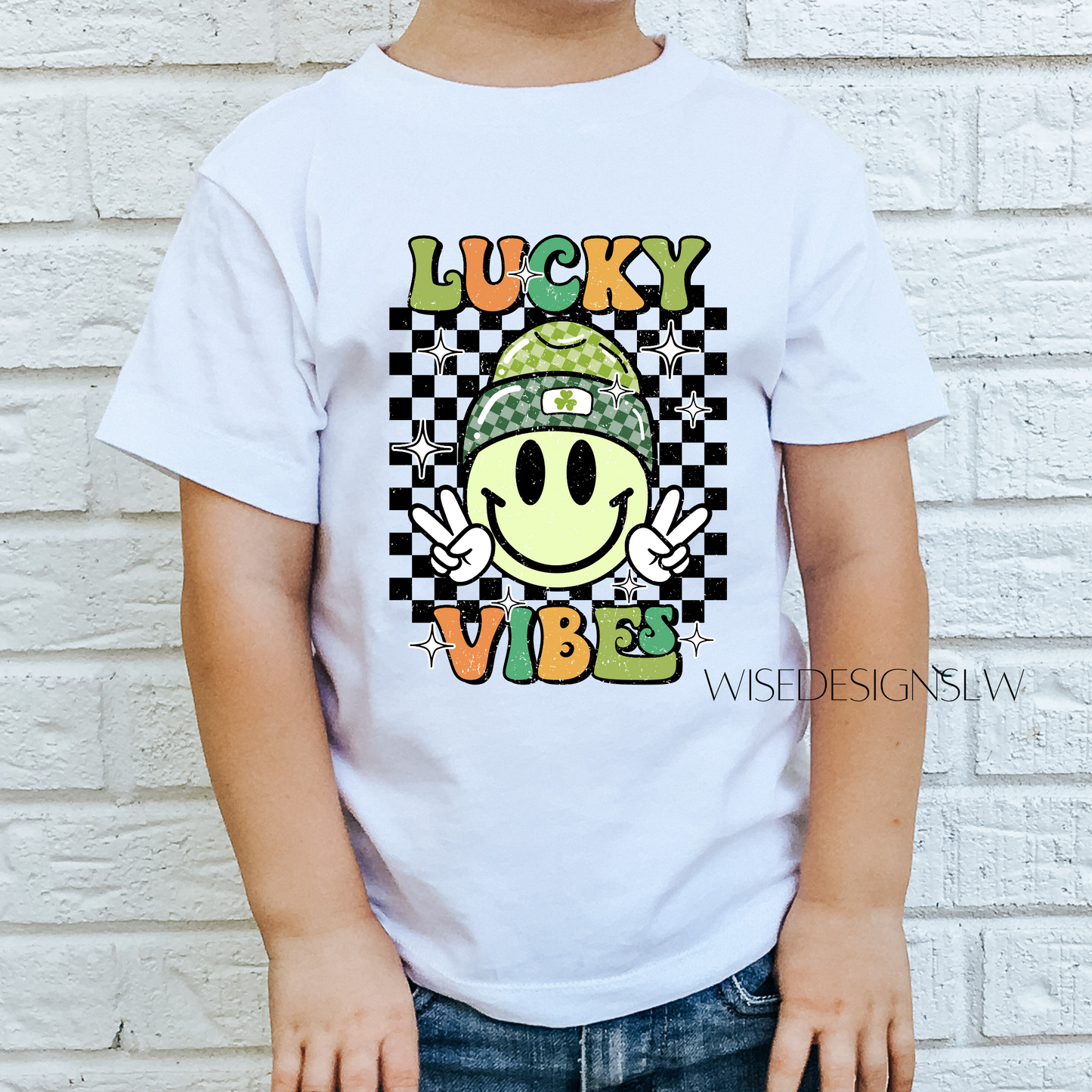 KID'S LUCKY VIBES