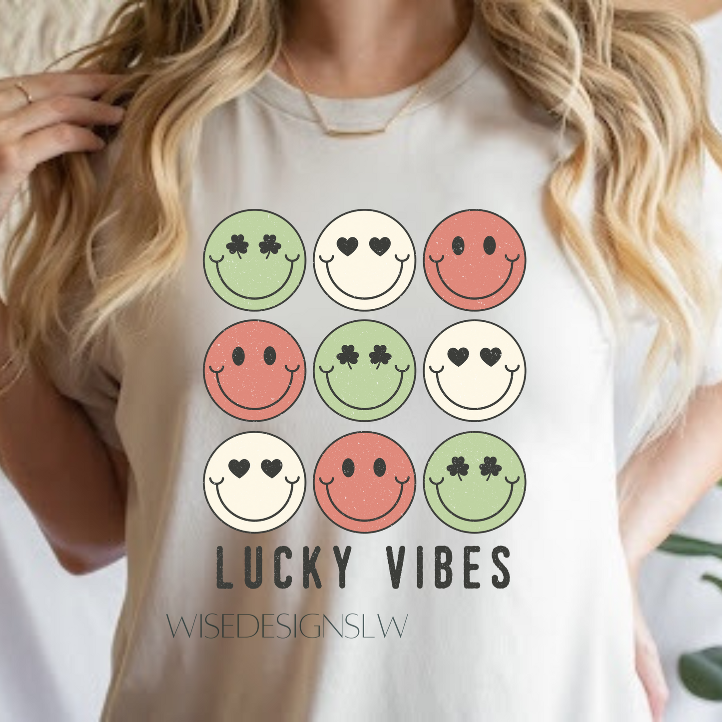 LUCKY VIBES