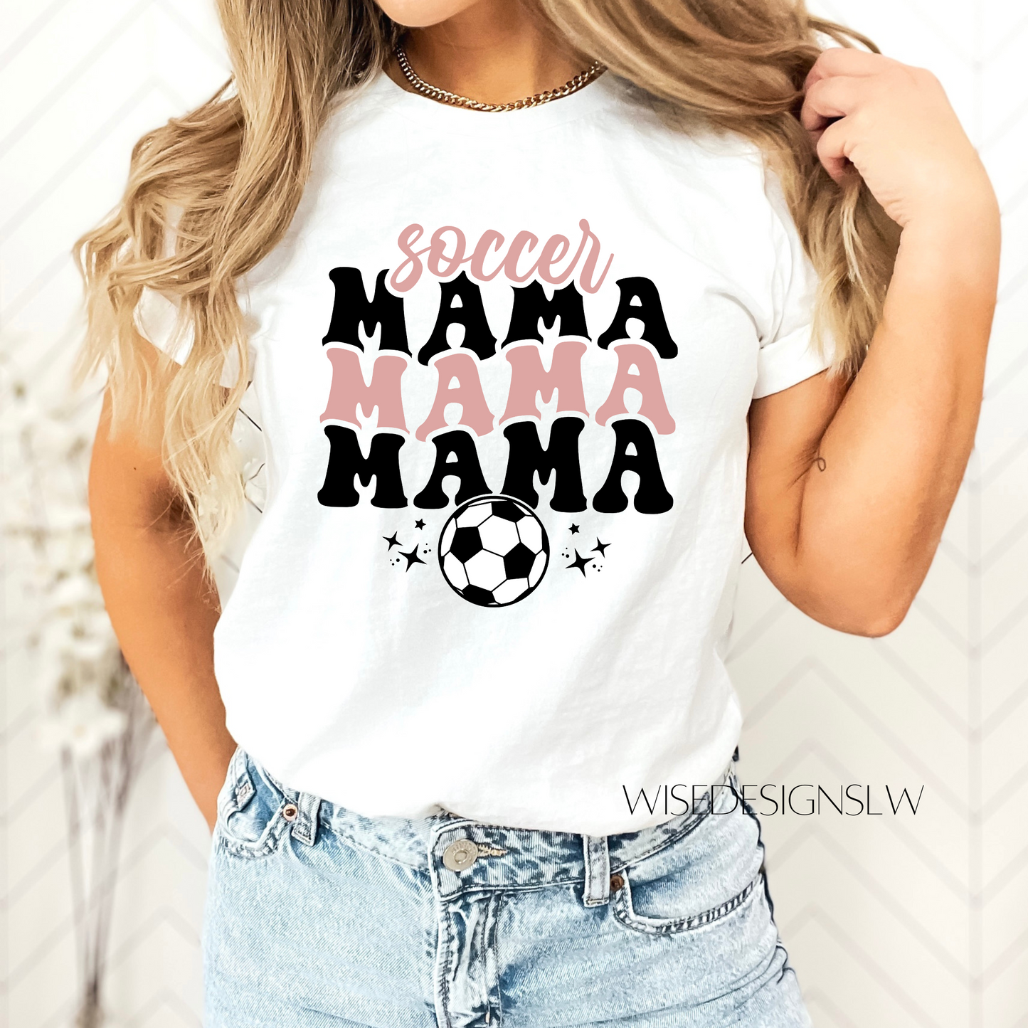 SOCCER MAMA