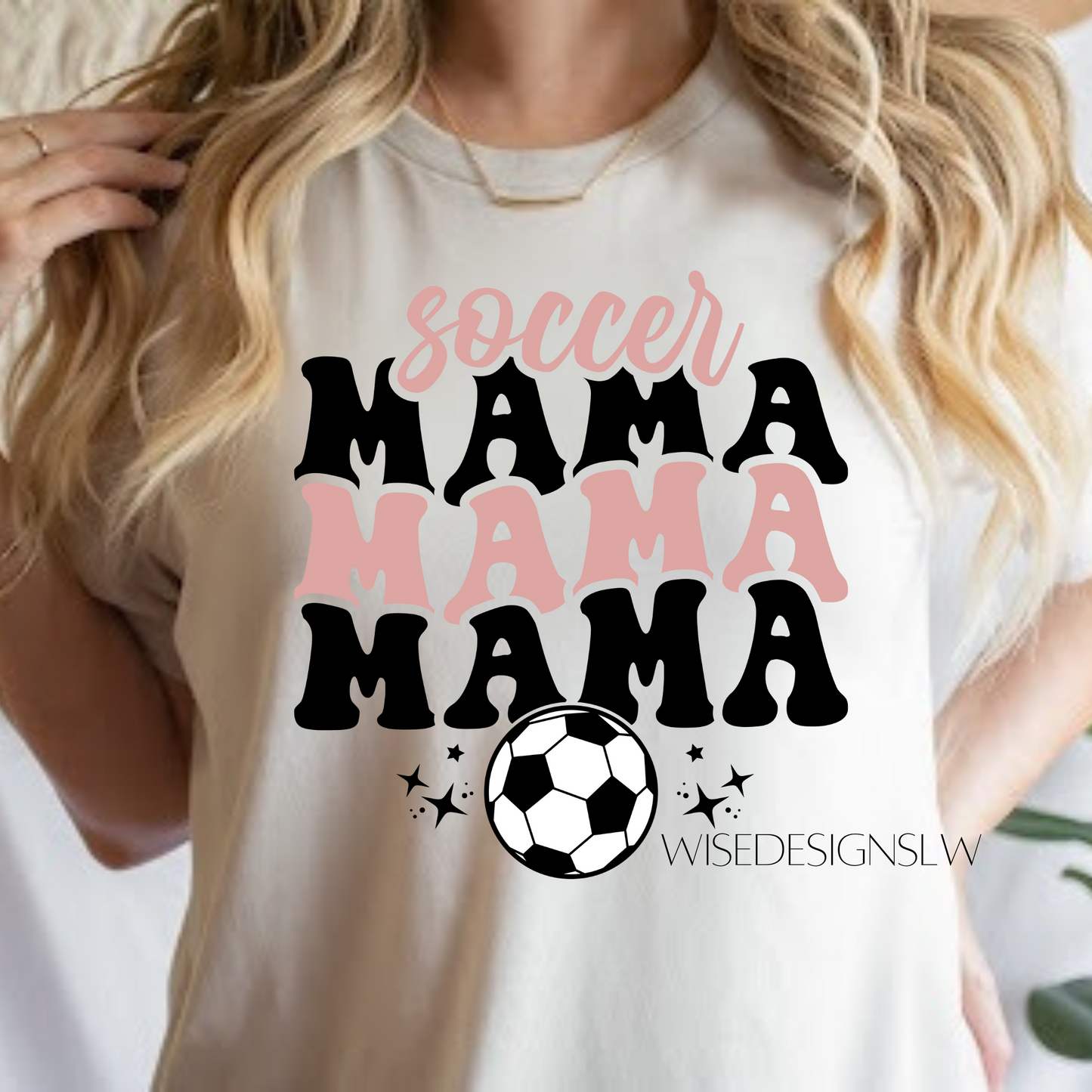 SOCCER MAMA